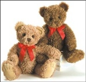 Plush Bear